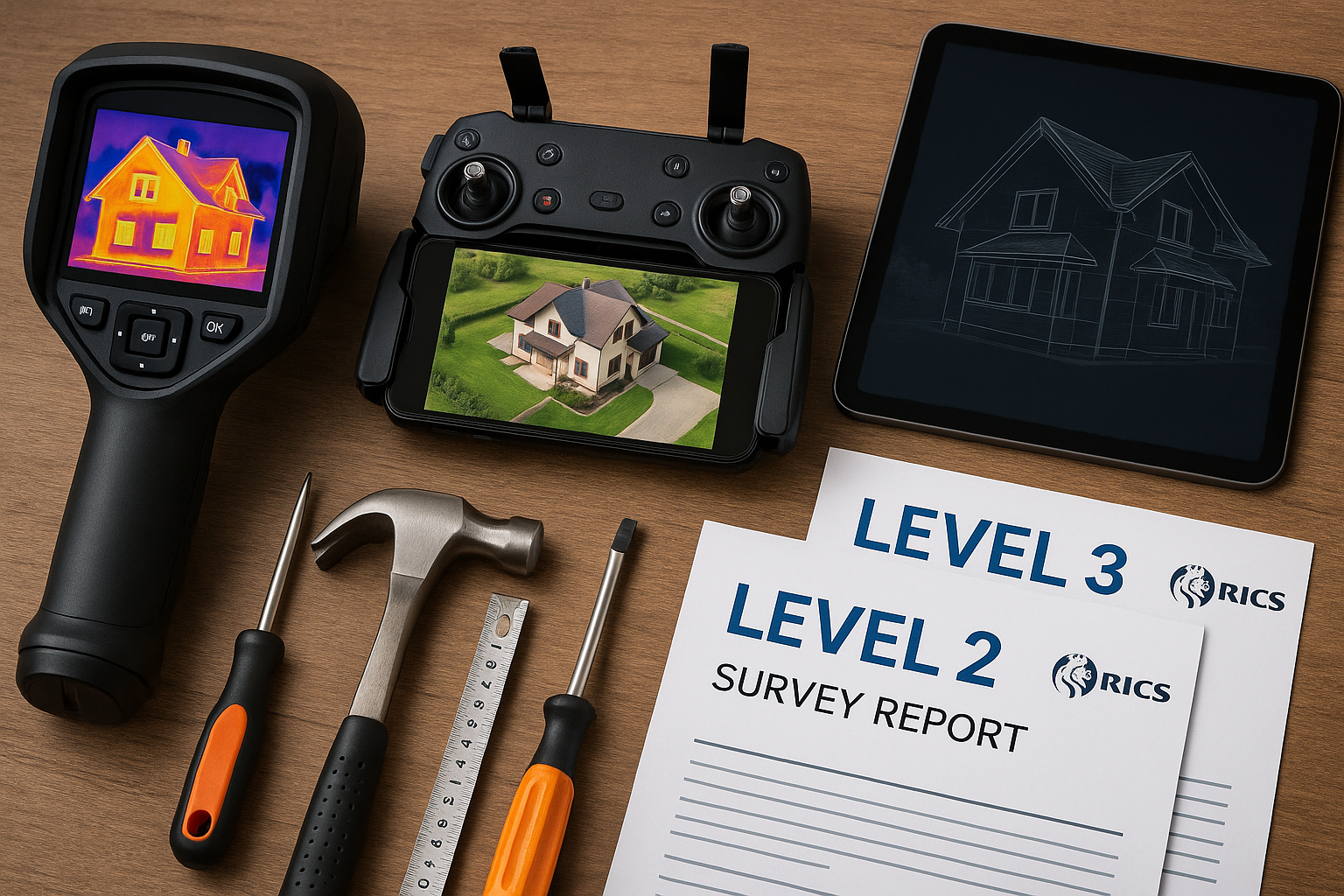 Property valuation methods and RICS Red Book standards