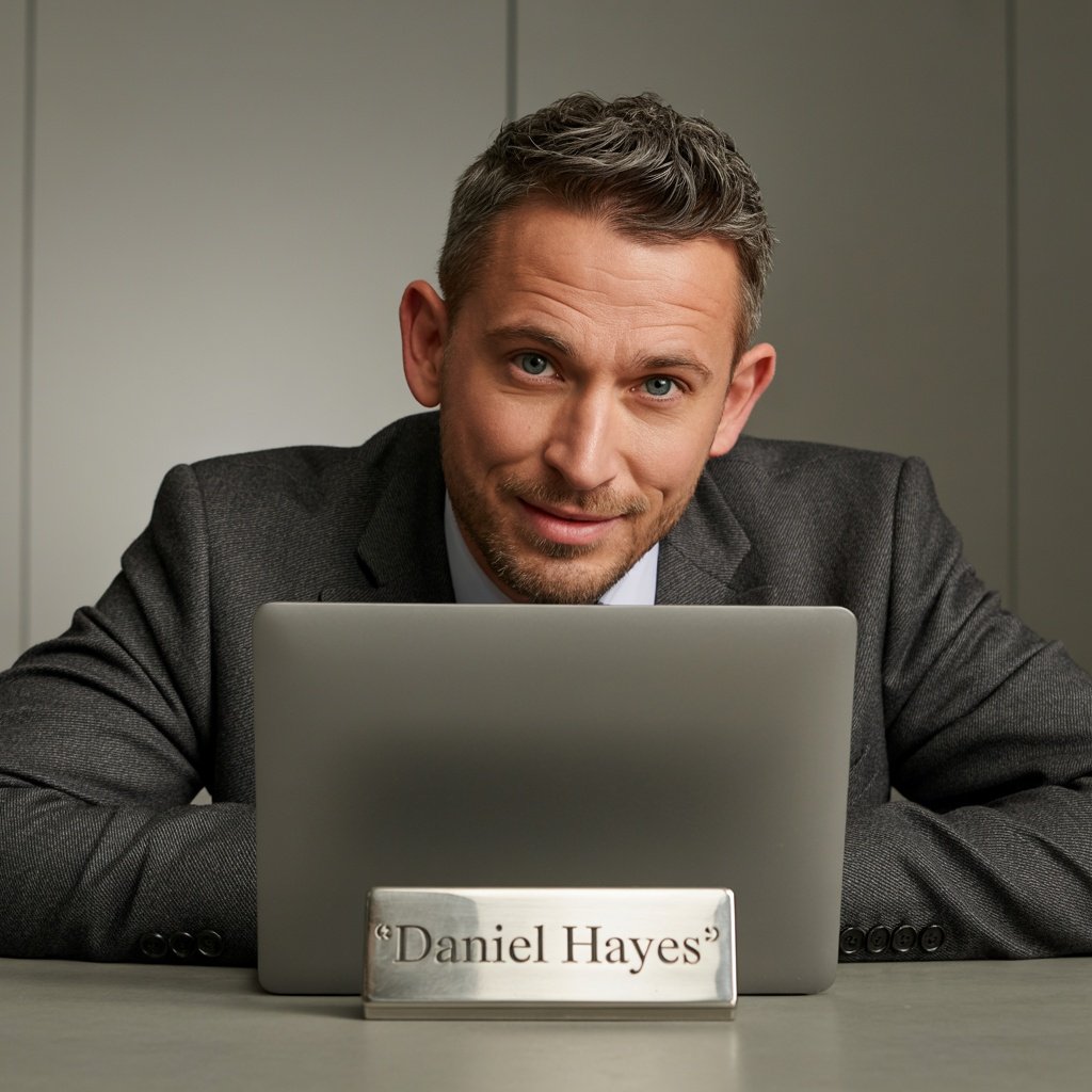 Robert Clark - Technology and Innovation Specialist using modern surveying equipment